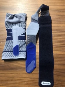 Manutrain Handgelenksbandage Gr. 2 Rechts Fa. Bauerfeind Bandage Handbandage - Picture 1 of 4