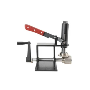 Hand Tools Handmade Shoe Making Equipment Sole Pressing Machine - Picture 1 of 17