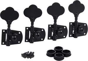 Cloverleaf Bass Tuners Bass Tuning Keys for Standard/Highway One Series Bass - Picture 1 of 6