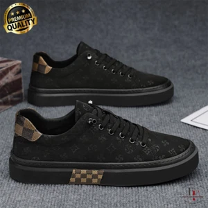 Zapatillas De Lujo Para Hombre Zapatos Deportivos Tenis Hombre Correr - Picture 1 of 4