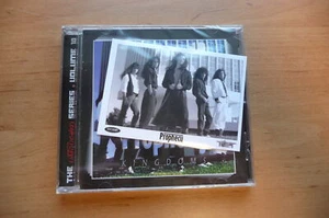 @ CD PROPHECY - KINGDOMS / NO DUST RECORDS 2023 SS / PROG METAL USA - Bild 1 von 2