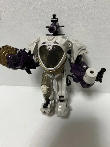 Exo Squad Jonas Simbacca Pirate Captain E-Frame 1995 exosquad IMCOMPLETE Cover