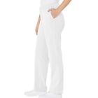 Catherine’s Supreme Collection Pull On Pants White Sz 2X (22/24W) Stretch