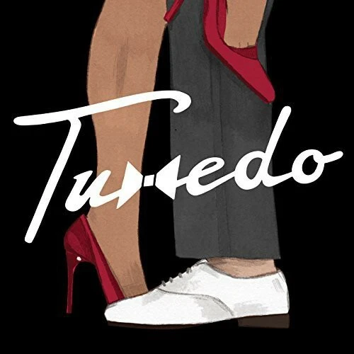 Tuxedo - Tuxedo (Stone’s Throw/2015) (CD) Excellent Condition / Free shipping Foto 1 de 1
