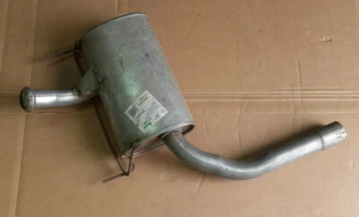 ECHAPPEMENT SILENCIEUX CENTRAL RENAULT LAGUNA 1 1.9 dti 2.2DT 200221 21469  - Photo 1/4