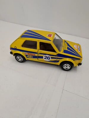 Volkswagen Golf Rally Tour De Corse Hot Whells 1:25 - Immagine 1 di 4
