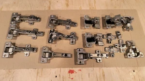 ASSORTED GRASS Hinge Cabinet with baseplate =LOTS - Picture 1 of 3