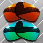 Polarized Replacement lenses for-Oakley Jupiter Squared Anti-Scratch Choices US
