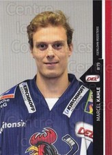 2016-17 German DEL Premium #376 Marcel Kahle