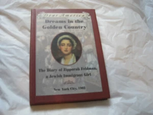New York City 1903 Dear America Series HC~LBDSA - Imagen 1 de 2