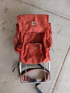 Vintage 70s ALPENLITE SIERRA DESIGNS   Backpack External Frame RARE - Picture 1 of 10