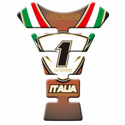 Almohadilla protectora de tanque 3D calcomanía adhesiva para DUCATI 996 916 998 748 Foto 1 de 4