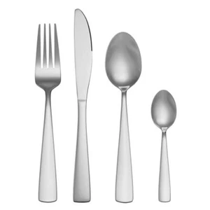 Mikasa Harlington 24 Piece Stainless Steel Cutlery Set 24pc - Picture 1 of 9