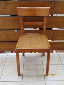 Vintage Küchenstuhl – Frankfurter Style 50ziger Jahre - Bild 1 von 6