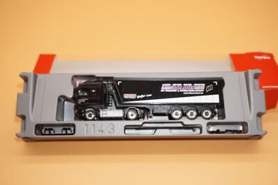 Herpa Spur H0 305815 DAF XF Stöffelliner-Sattelzug Baldus - Bild 1 von 4