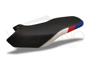 BMW R1200GS R1250GS Rallye Low Seat 2014-2022 Volcano Italia Seat Cover B107 - Picture 1 of 3