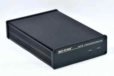 MAT-30 Antennentuner 120W HF 1.6-54Mhz AUTO für Dipole Verticals Yagi Antennen - Bild 1 von 4