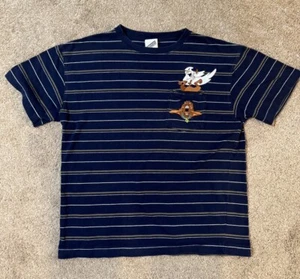 Vtg Youth Warner Bros Studio Scooby Doo Shirt Sz XL 14/16 - Picture 1 of 6