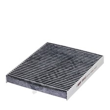 Genuine Hengst Activated Carbon Cabin Filter - E961LC