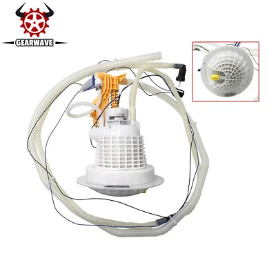 New Fuel Tank Sending Unit and Fuel Filter Assembly 1644700290 For Benz - Image 1 of 4