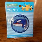 Naszywka Pokemon Kyogre Badge Made in Japan rzadka Inagaki