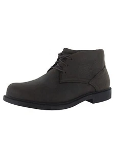 Dunham Mens Jericho Waterproof Chukka Boot Shoes - Picture 1 of 3