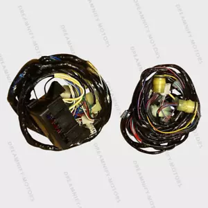 Wiring Harness Old Model For Suzuki Samurai Sierra Jimny SJ410 Gypsy - Picture 1 of 9