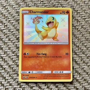 Charmander SV6/SV94 Pokemon TCG Hidden Fates Shiny Vault Near Mint - Picture 1 of 8