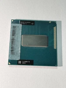 Intel Core i7-3610QM 2.3GHz 4 cores Socket G2 (SR0MN) 6 MB - Picture 1 of 1