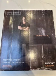 EVERDURE Fusion by Heston Blumenthal Langcover HBC1COVERL Neu - kostenloser Versand
