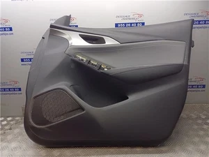 REVESTIMIENTO PUERTA DELANTERA DERECHA MAZDA CX-3 (DJ/DK) 2018 D10E6843X - Imagen 1 de 2
