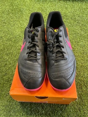 Nike T-1 FS Mens Indoor Soccer Shoes Multicolor Size 11 - Image 1 of 4