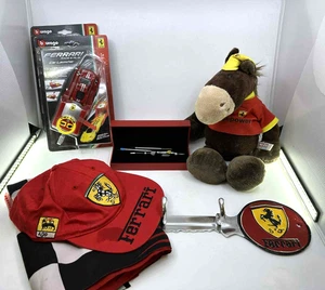 A Collection Of Ferrari Memorabilia - Picture 1 of 7