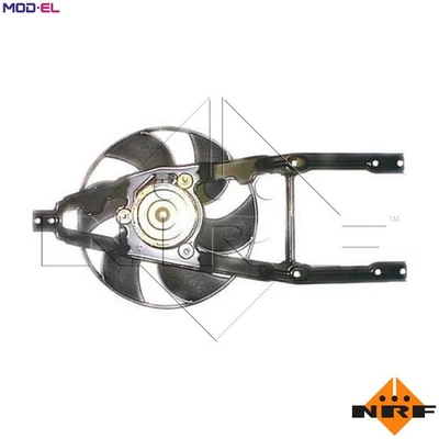 FAN ENGINE COOLING 47227 FOR 1170A1.046/000 0.9L 176B2/187A1.000 1.1L 4cyl - Image 1 of 4