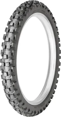 Neumático sesgado delantero Dunlop Dual Sport D606 90/90-21 54R TT Husqvarna FE501S 15-16 Foto 1 de 4