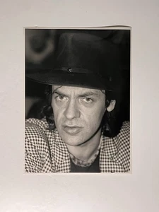 Udo Lindenberg Photo Original Black And White Press Promotion 1989 - Picture 1 of 13