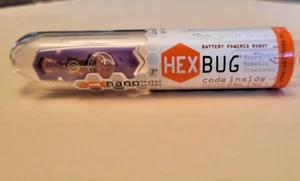 HexBug Nano Serie Newton Nuovo Sigillato Viola - Foto 1 di 2