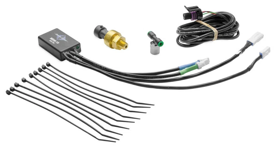 Módulo Dakota Digital MBM suspensión neumática adicional PSI con un transmisor MBM-19 Foto 1 de 4