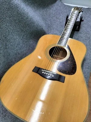 YAMAHA FG-351 acoustic guitar - Image 1 of 4