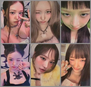 IVE The 4th EP SECRET A!SMART Japan POB Official Photocard PC - Picture 1 of 15
