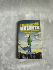 Mutants by Gordon R. Dickson-DAW Paperback First Printing-1983 - Bild 1 von 6