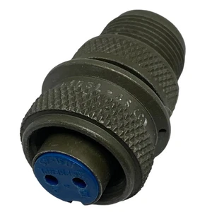 MS3106A10SL-4S Amphenol Circular Mil Spec Connector - Picture 1 of 3