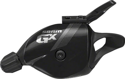 GX Trigger Shifter Set - SRAM GX Trigger Shifter Set 2x11 Speed Black - Shifter, - Image 1 of 2