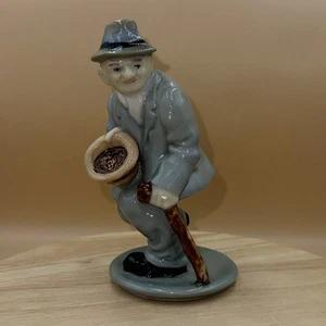 WADE IRELAND LITTLE CROOKED PADDY DE WILLIAM HARPER 1980 SELLO TRASERO TIPO B  - Imagen 1 de 5