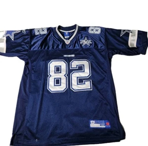 Dallas Cowboys Jason Witten Jersey #82 Equipment NFL Reebok Football Men Sz 2XL - Picture 1 of 16