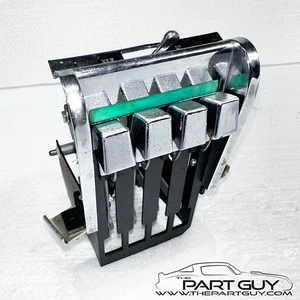 REBUILT 1964 Chevy Impala A/C HEATER CONTROL AC Air Conditioning Climate Temp 64 - Picture 1 of 15