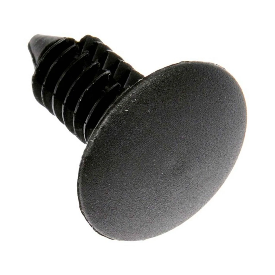 Retenedor de moldura de panel para Mercury Cougar 1990-1996 | Nylon | 11/16 pulgadas Diapositiva de cabeza. Foto 1 de 4