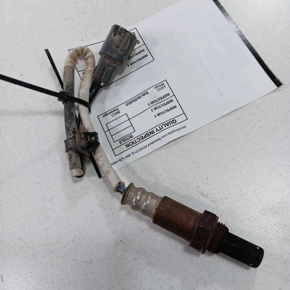 Sensor de oxígeno O2 aguas abajo Toyota Yaris 2020 2019 2018 2017 2016 Foto 1 de 4