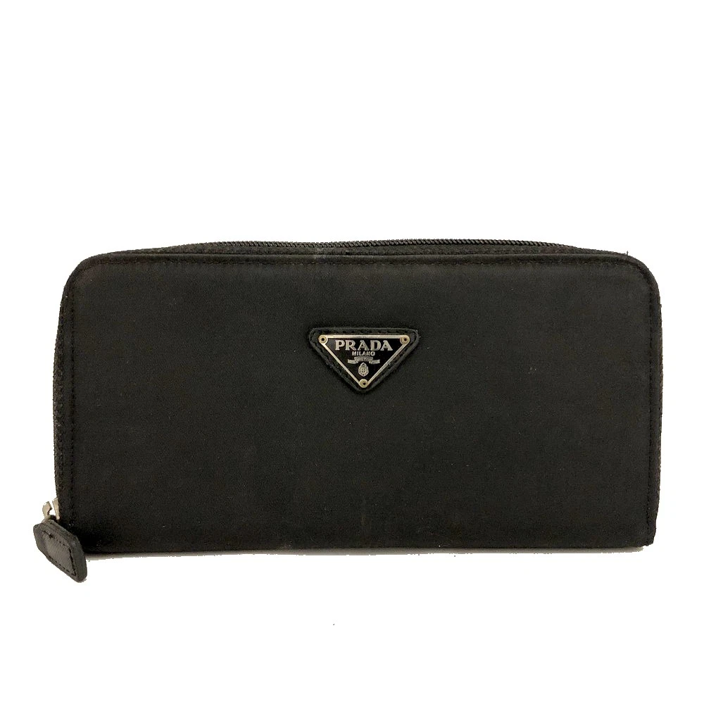 PRADA Zip-Around Wallets for Women for sale | eBay