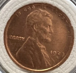 1909 S VDB Lincoln Cent VF You Be The Judge- - Picture 1 of 4